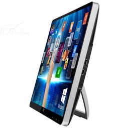 高品质办公利器 AoCE2472PWUT BS 23.6英寸双HDMI Win8认证10点电容触摸屏显示器全面解析