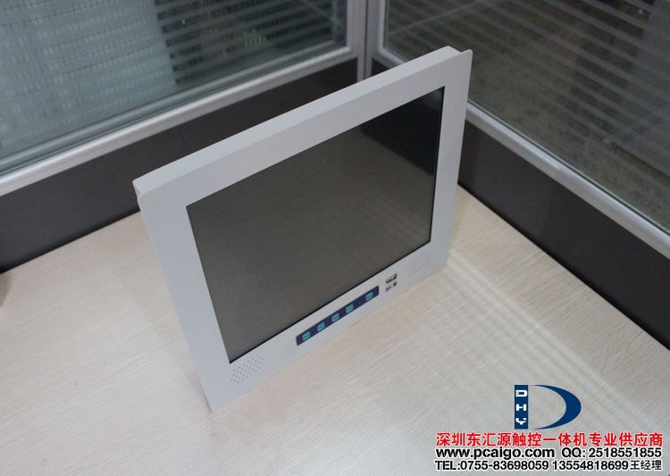 12寸嵌入式触摸屏平板电脑 工业自动化的新选择，东汇源特价来袭